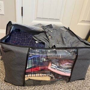 Polo by Ralph Lauren Men's Button-Down Shirts in Gray and Multicolor Plaids